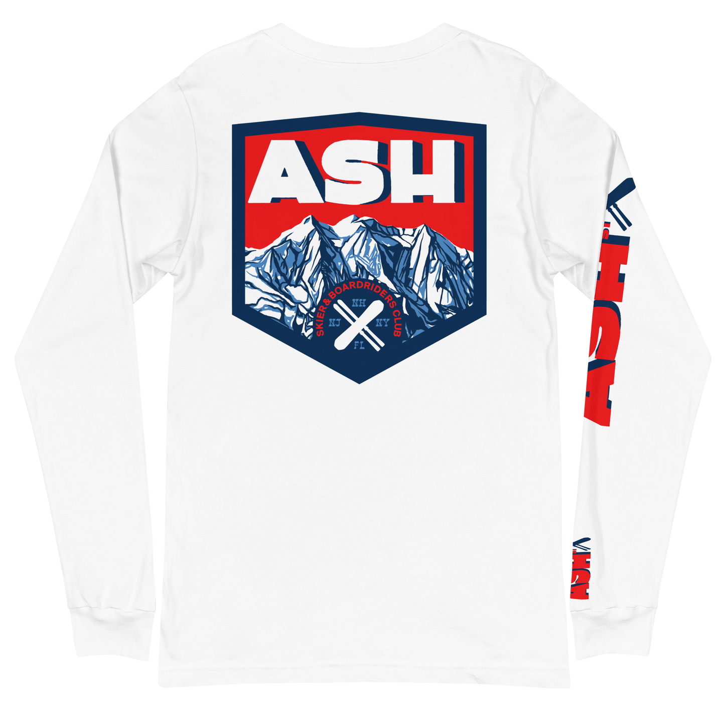 Unisex Long Sleeve Tee