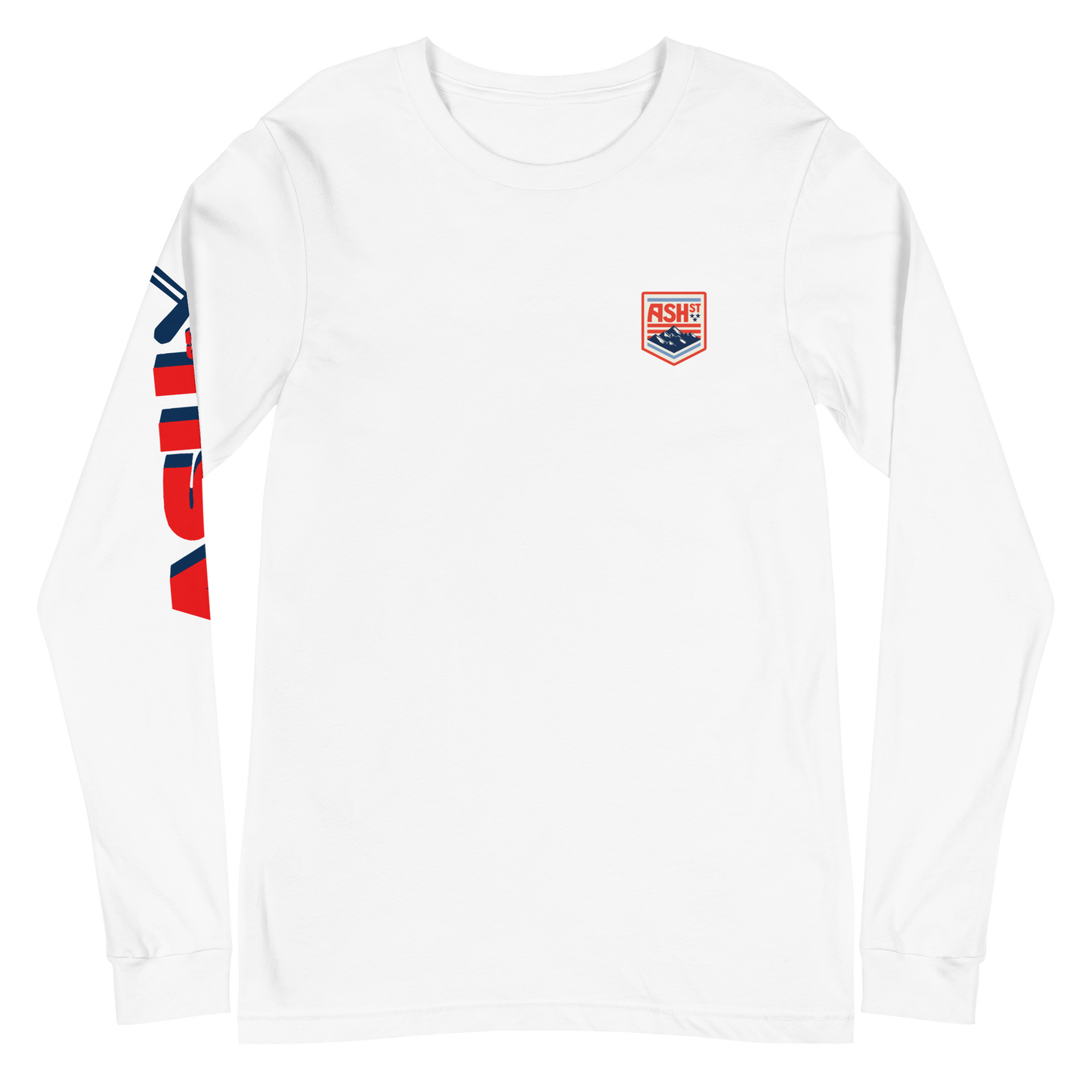 Unisex Long Sleeve Tee