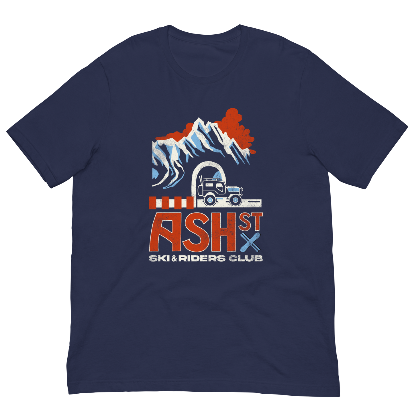 Unisex t-shirt
