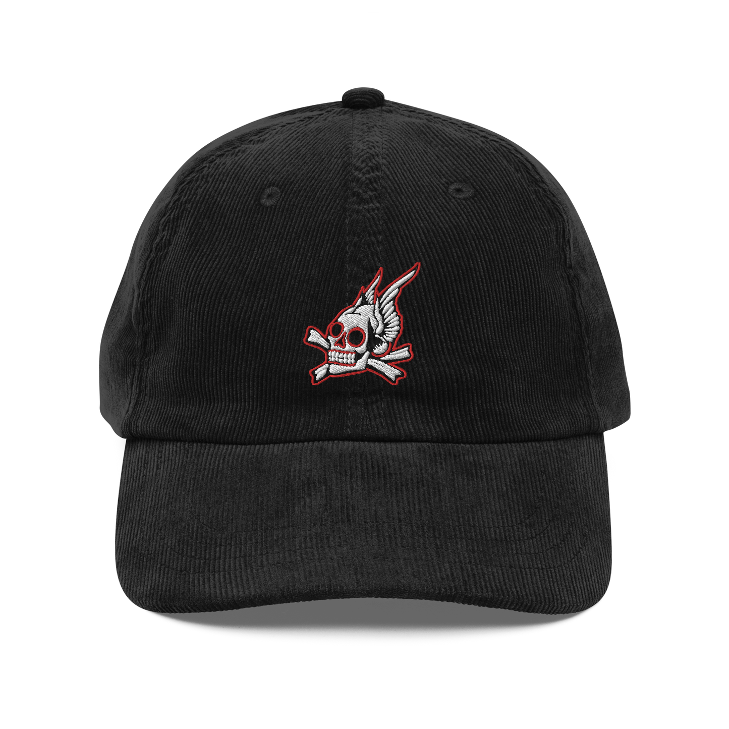 Vintage corduroy cap